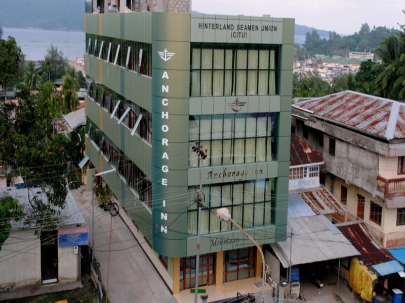 Hotel Anchorage Inn Port Blair Eksteriør bilde